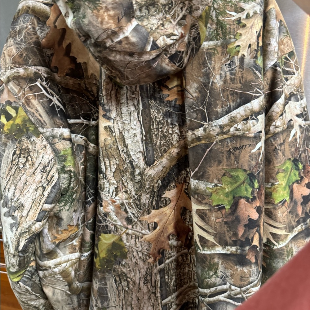 Ridge Hunter Essentials Camo Jacket - image 3